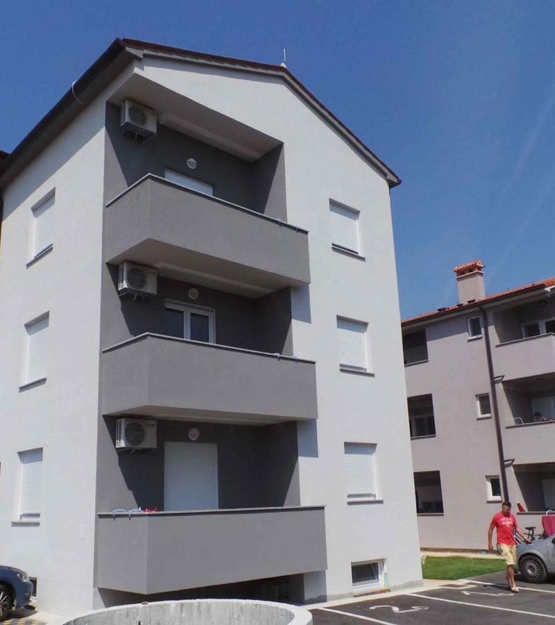 Apartments In Peroj/Istrien 34288 外观 照片