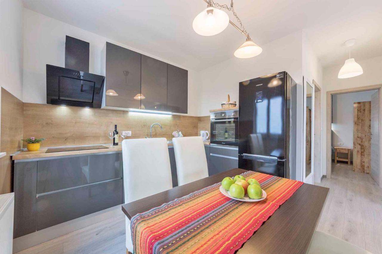 Apartments In Peroj/Istrien 34288 外观 照片